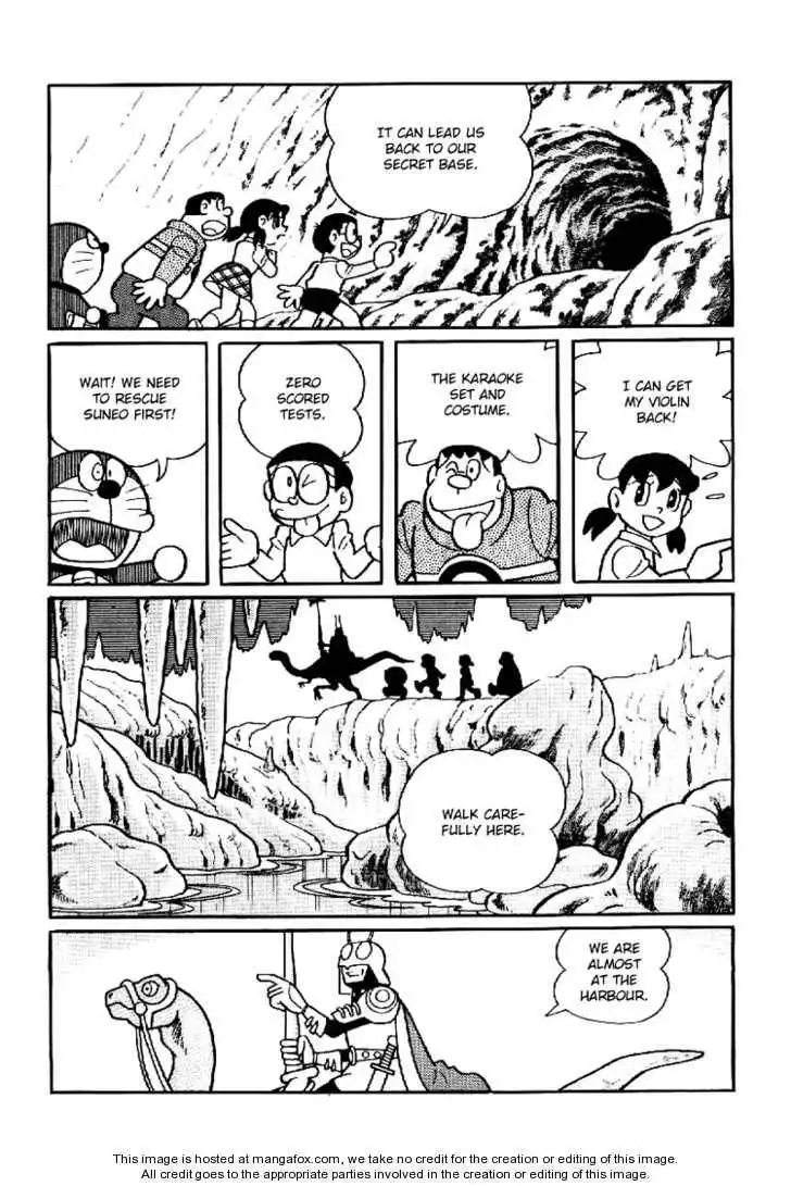 Doraemon Long Stories Chapter 8.3 10